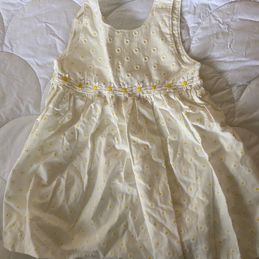 Sundress little girls 18 month Baby Couture